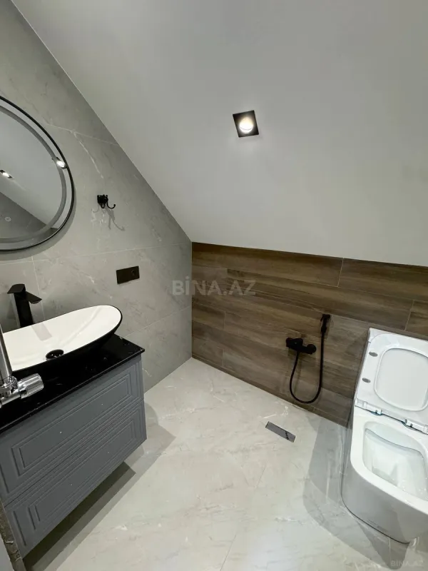 Satılır 4 otaqlı həyət evi 105 m²