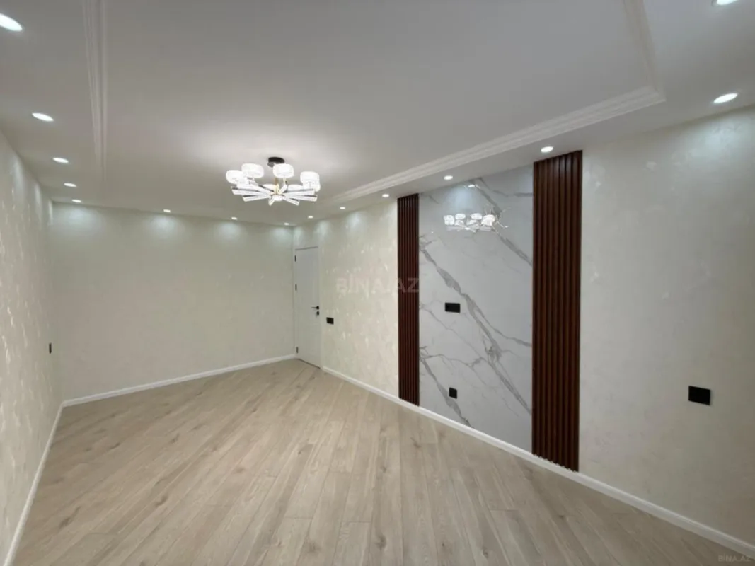 Satılır 2 otaqlı mənzil 60 m²