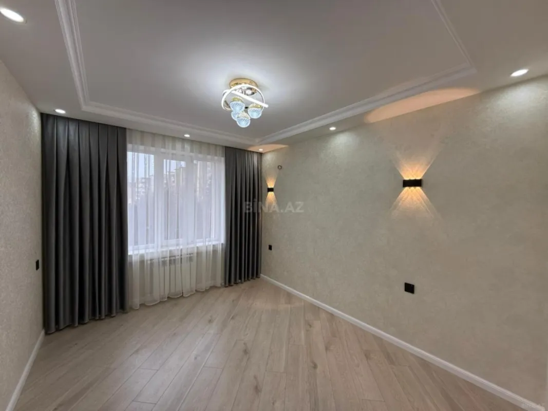 Satılır 2 otaqlı mənzil 60 m²