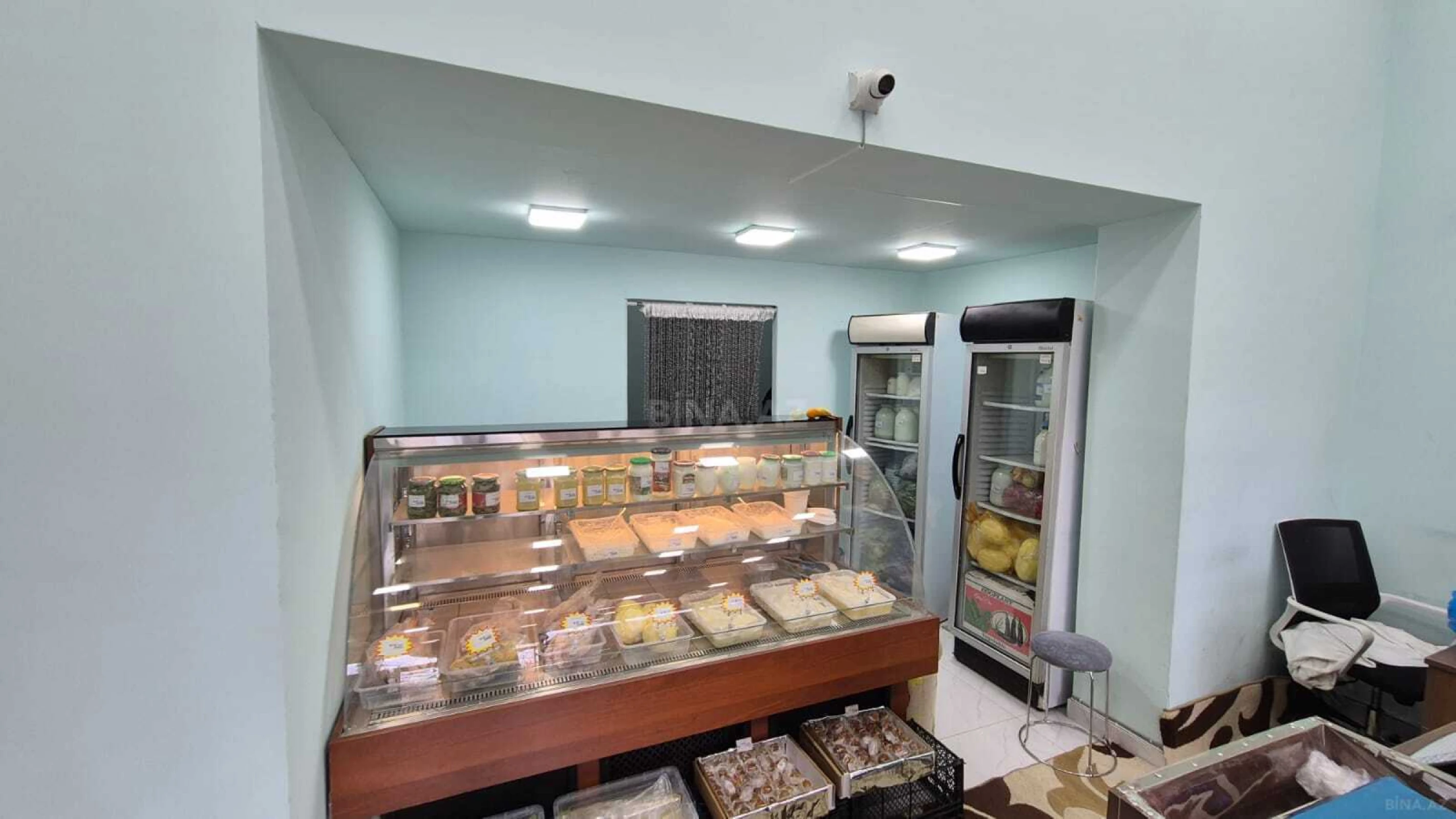 Satılır obyekt 62 m²