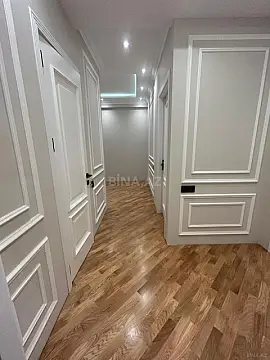 Satılır 3 otaqlı mənzil 112 m²