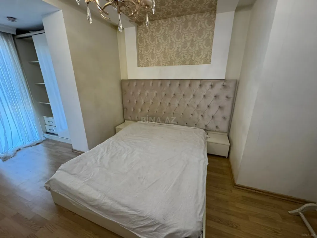 Kirayə verilir 4 otaqlı mənzil 110 m²