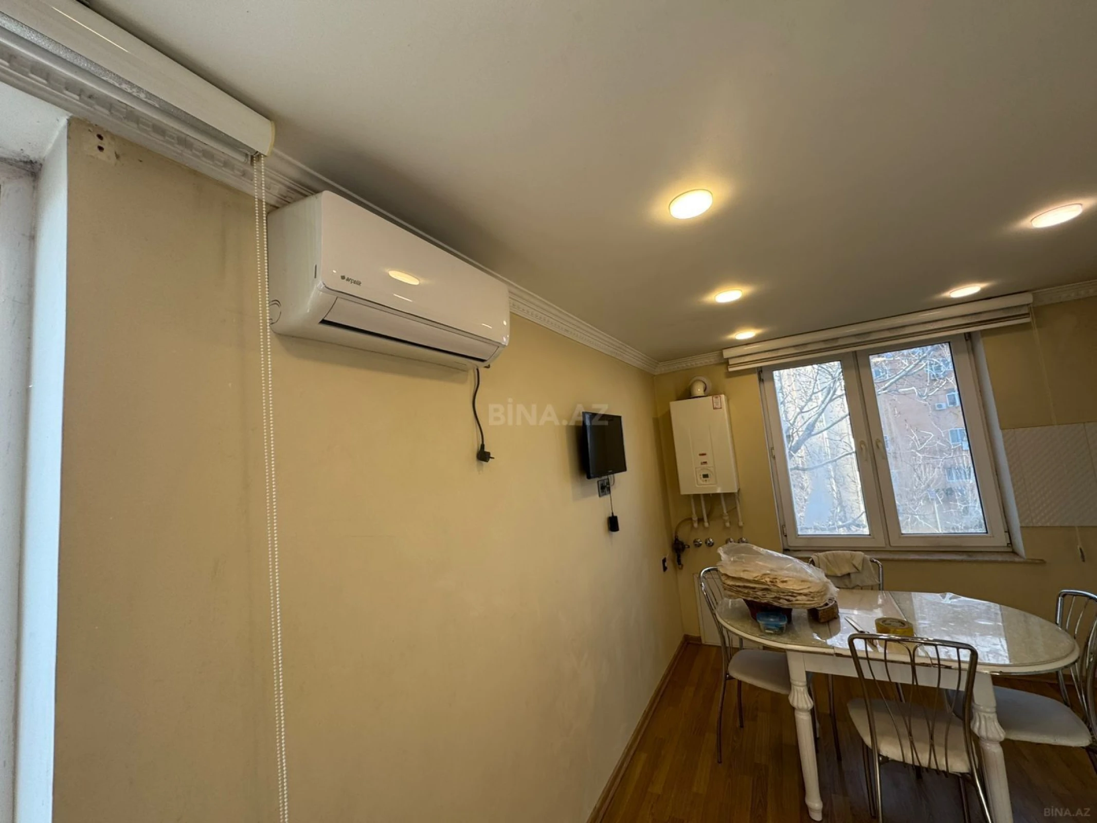 Kirayə verilir 4 otaqlı mənzil 110 m²