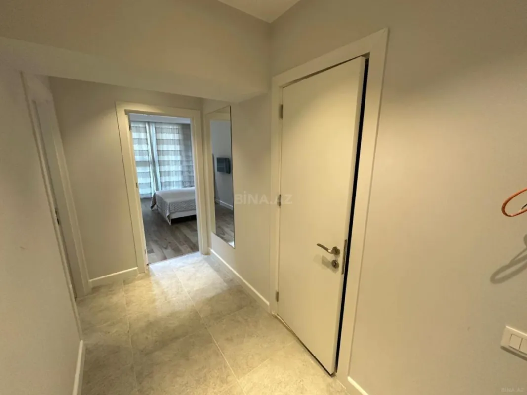 Kirayə verilir 2 otaqlı mənzil 65 m²