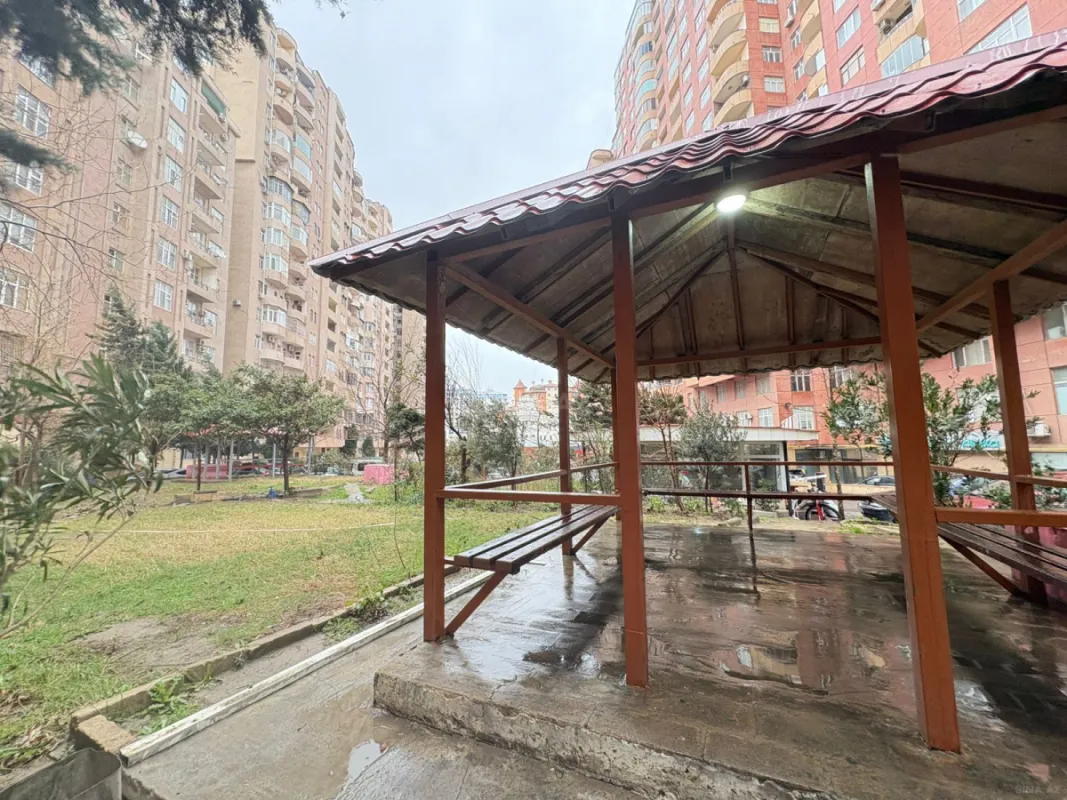 Satılır 3 otaqlı mənzil 100 m²