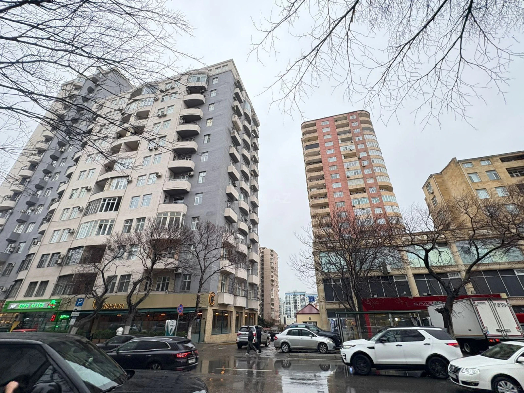 Satılır 3 otaqlı mənzil 100 m²