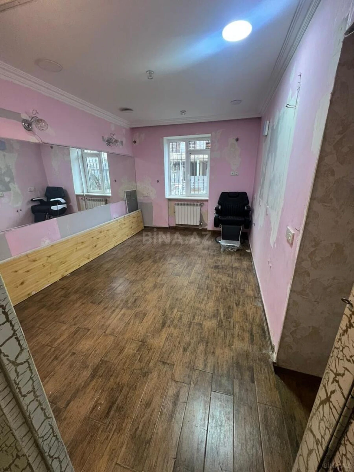 Kirayə verilir obyekt 75 m²