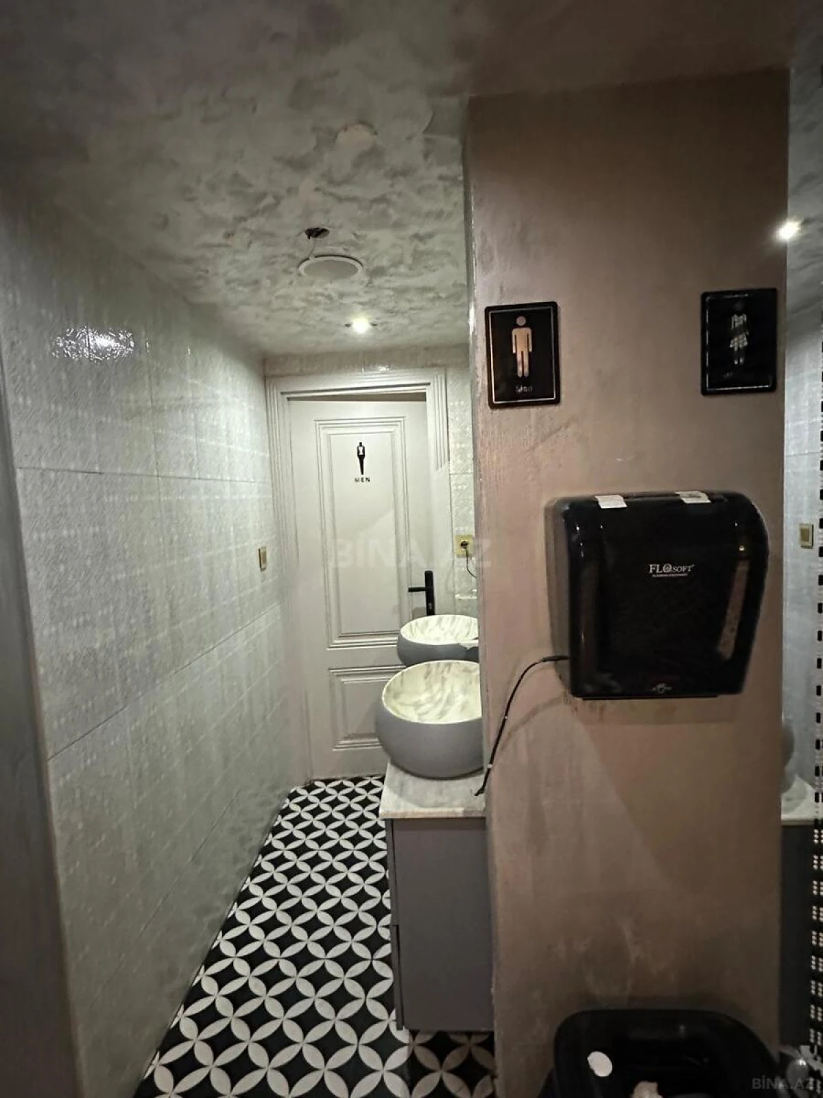 Kirayə verilir obyekt 400 m²