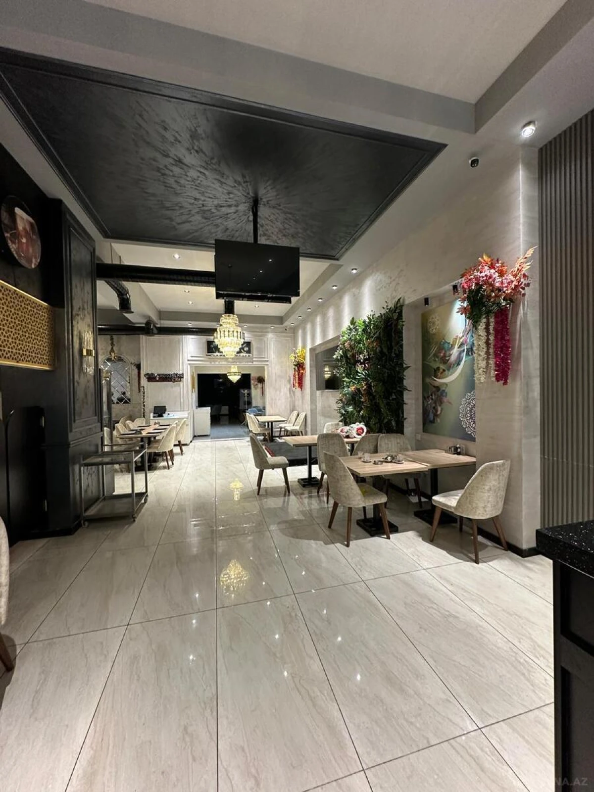 Kirayə verilir obyekt 400 m²