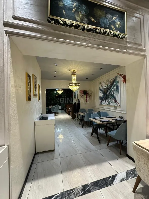 Kirayə verilir obyekt 400 m²