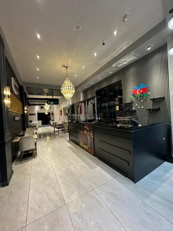 Kirayə verilir obyekt 400 m²