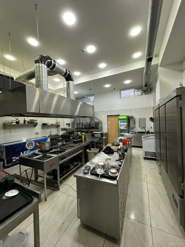 Kirayə verilir obyekt 400 m²