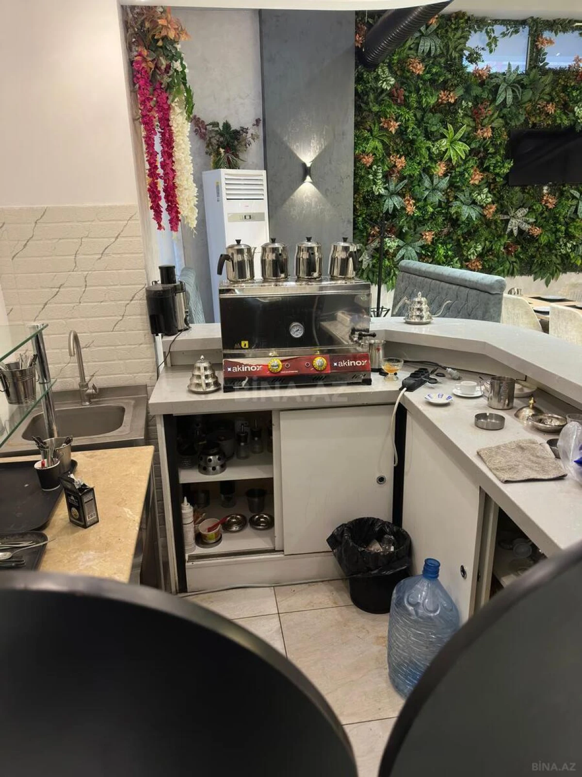 Kirayə verilir obyekt 400 m²