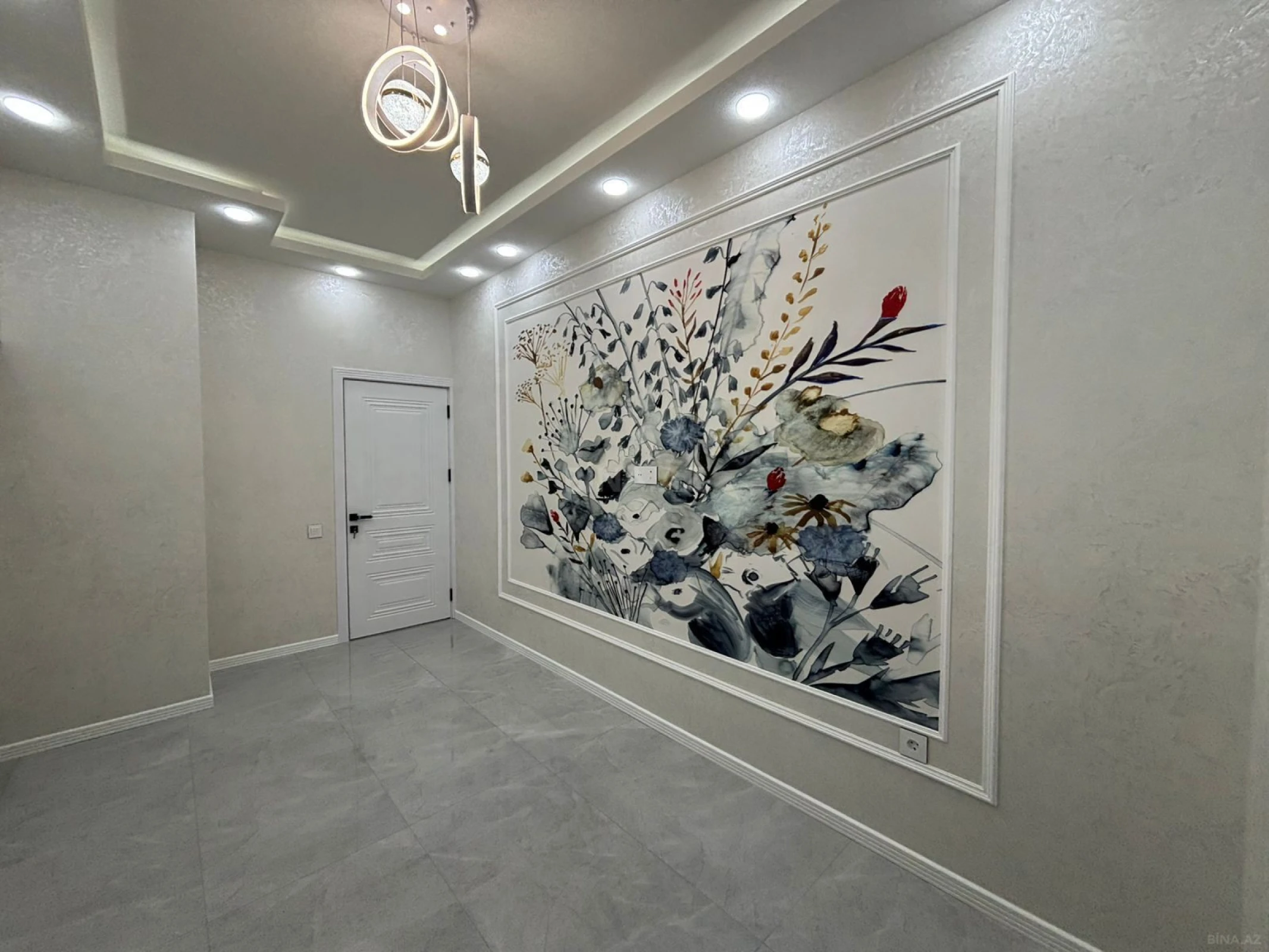 Satılır 3 otaqlı mənzil 95 m²