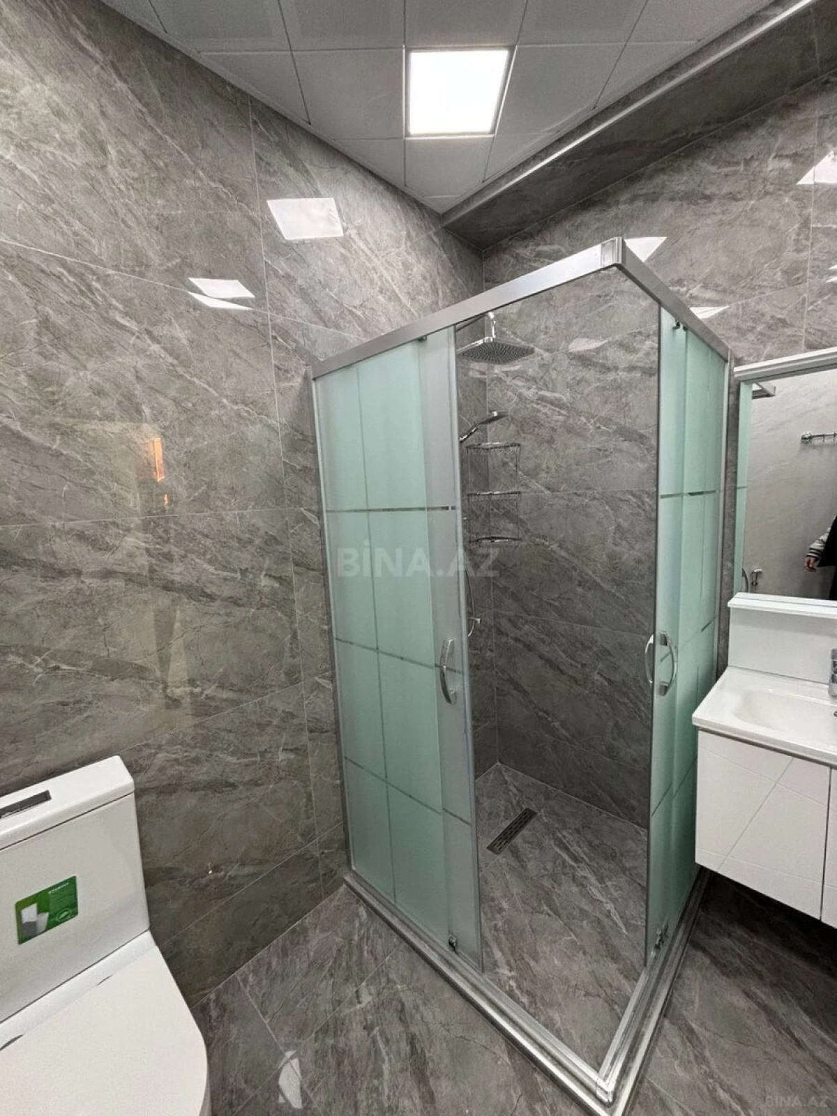 Satılır 3 otaqlı mənzil 95 m²