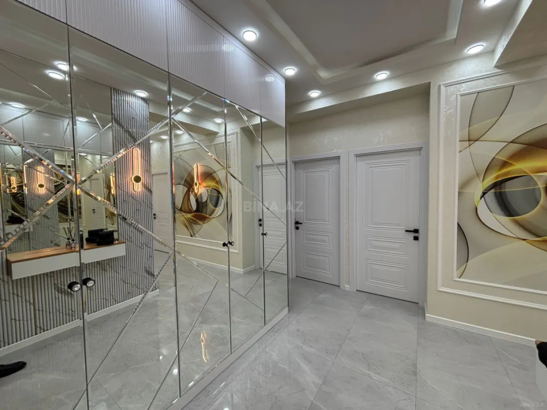 Satılır 3 otaqlı mənzil 95 m²