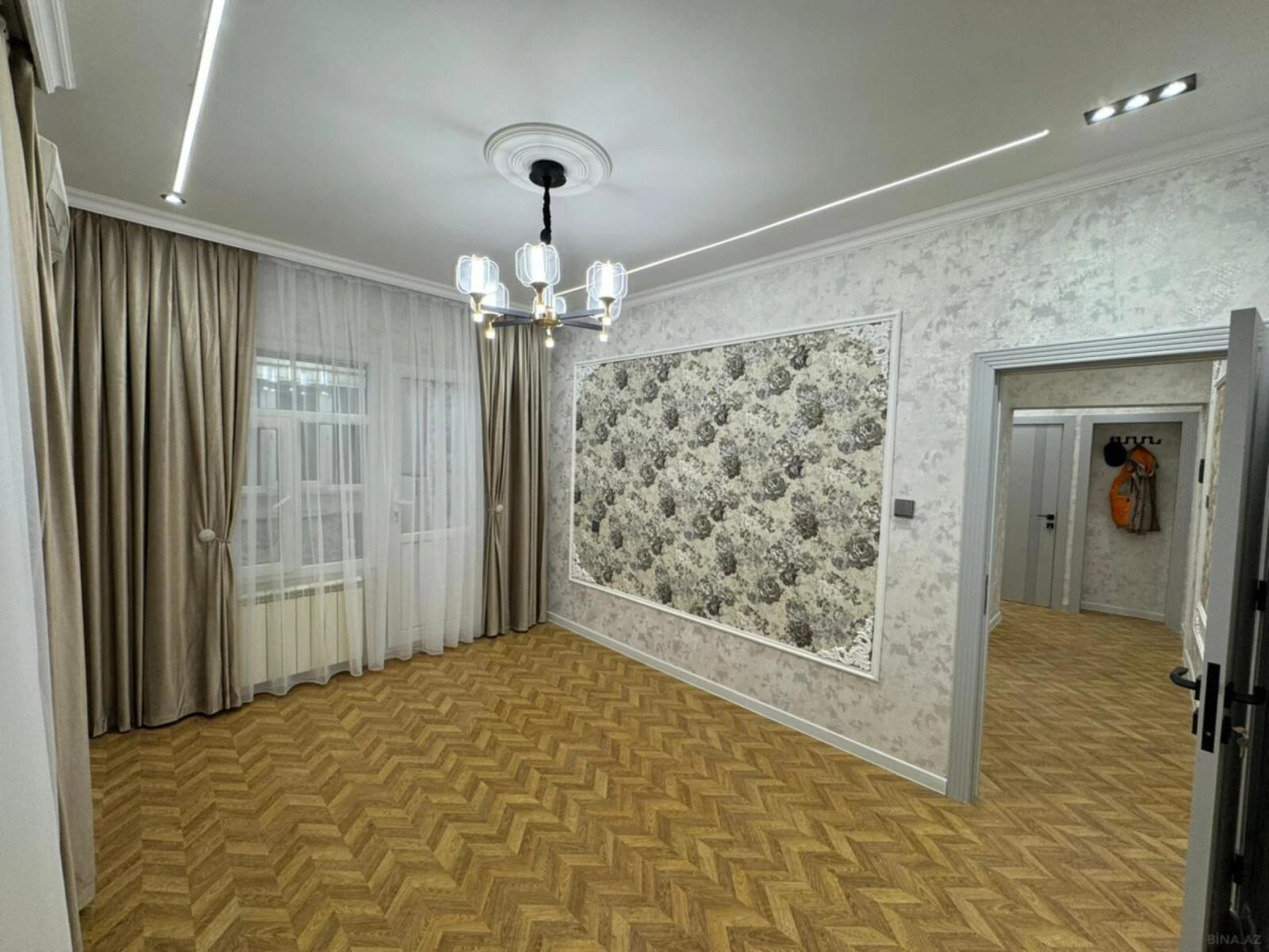 Satılır 3 otaqlı mənzil 72 m²