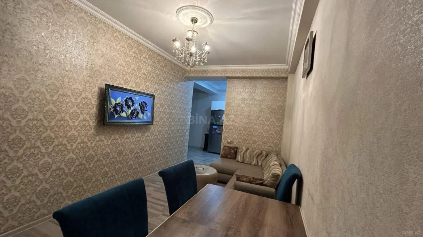 Satılır 3 otaqlı mənzil 76 m²