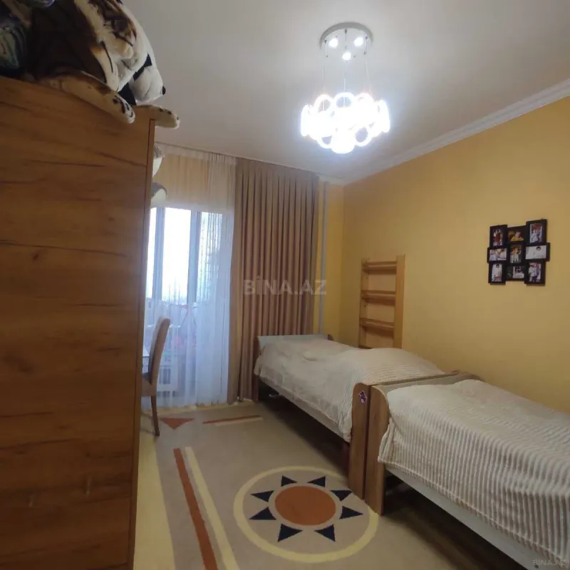 Satılır 3 otaqlı mənzil 51 m²