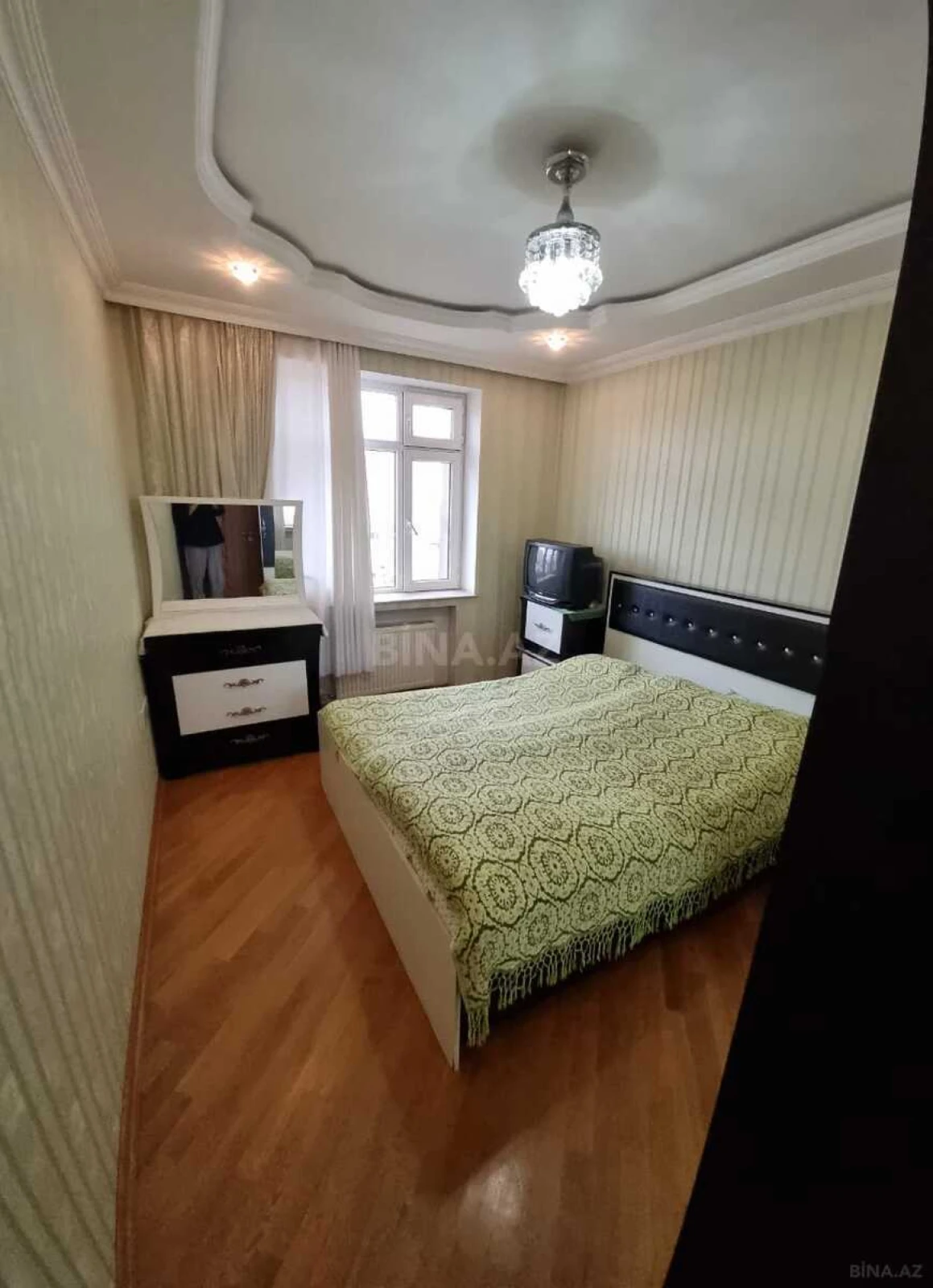 Satılır 3 otaqlı mənzil 100 m²