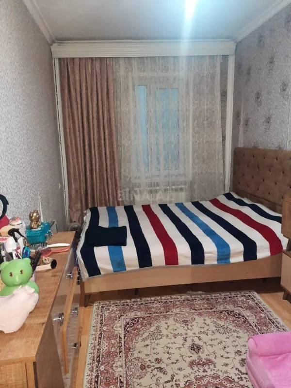 Satılır 3 otaqlı mənzil 72 m²