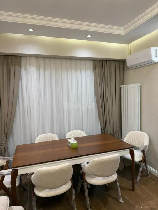 Kirayə verilir 3 otaqlı mənzil 74 m²