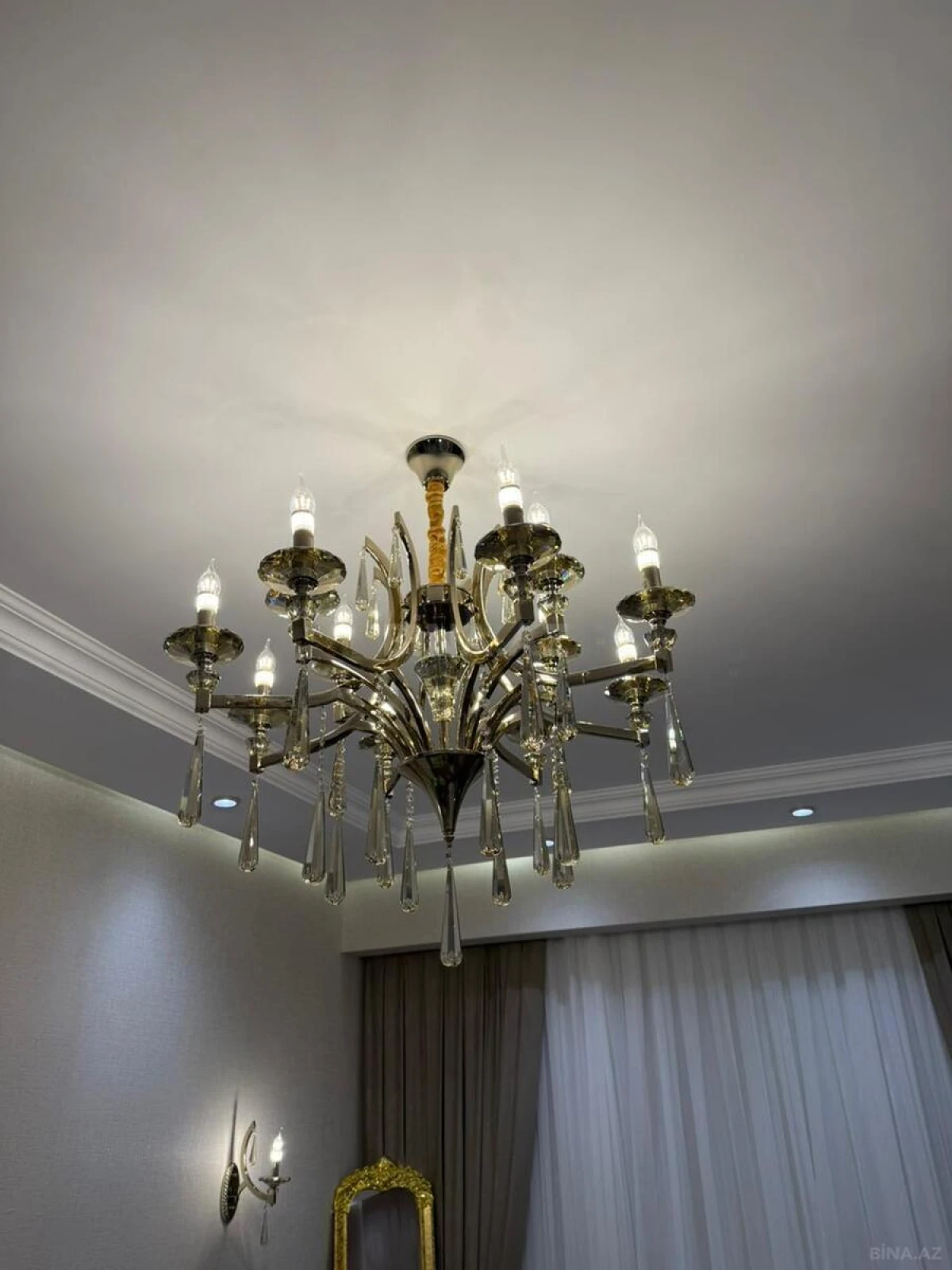 Kirayə verilir 3 otaqlı mənzil 74 m²