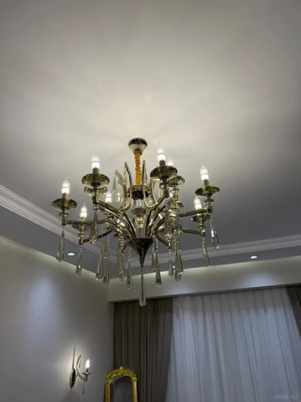 Kirayə verilir 3 otaqlı mənzil 74 m²