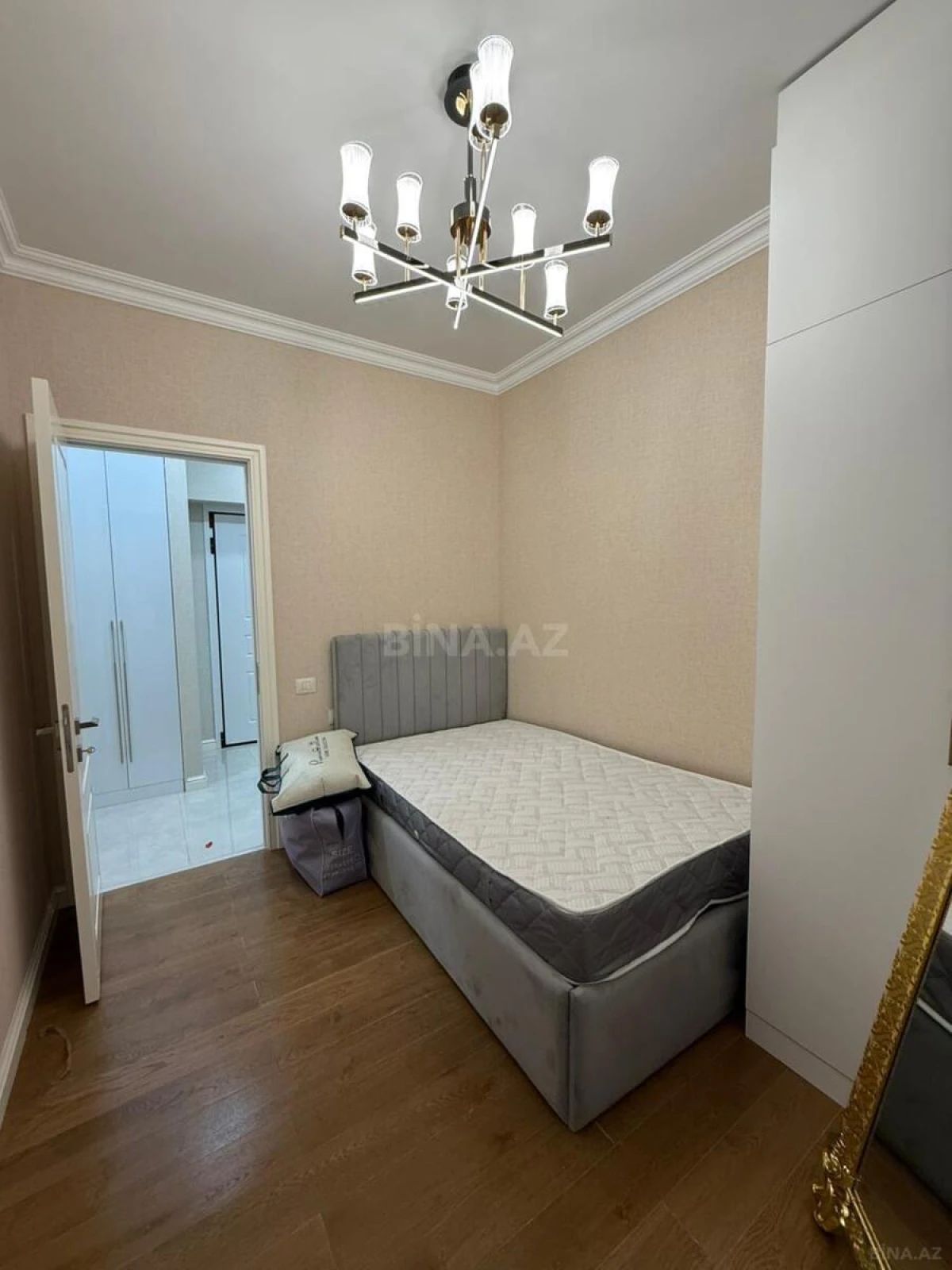 Kirayə verilir 3 otaqlı mənzil 74 m²