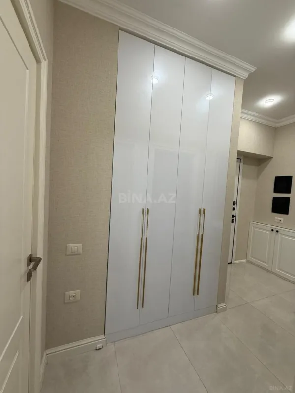 Kirayə verilir 3 otaqlı mənzil 74 m²
