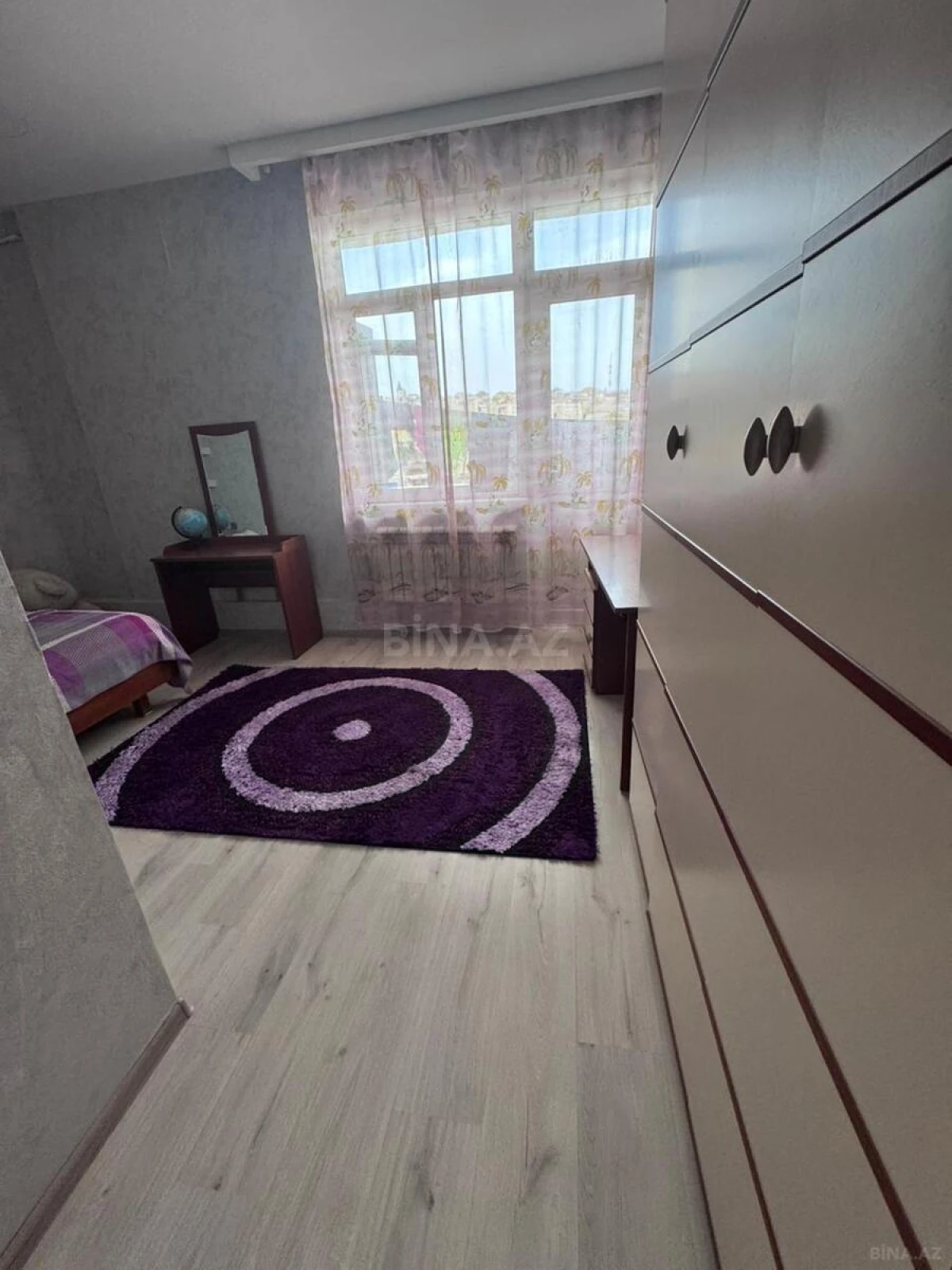 Kirayə verilir 3 otaqlı mənzil 120 m²