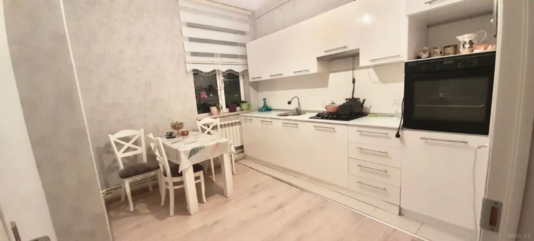 Kirayə verilir 3 otaqlı mənzil 120 m²