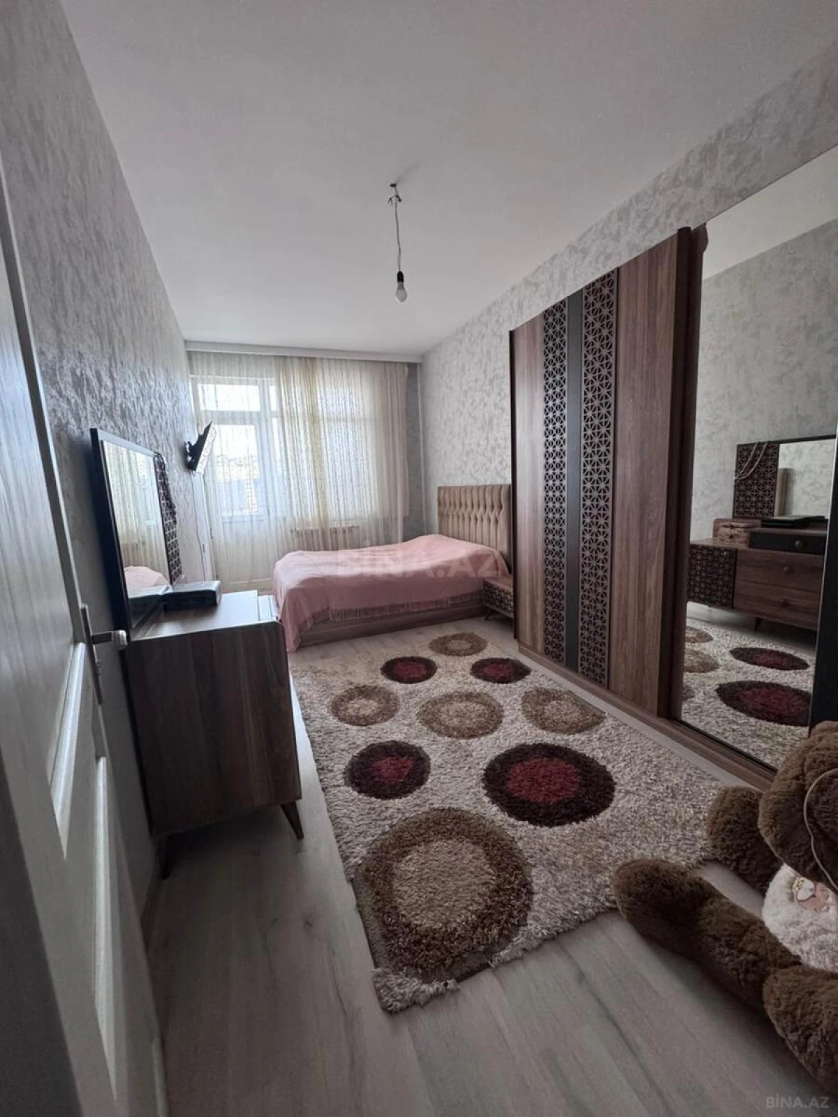 Kirayə verilir 3 otaqlı mənzil 120 m²