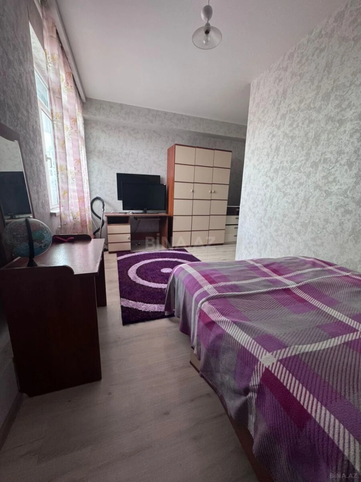 Kirayə verilir 3 otaqlı mənzil 120 m²