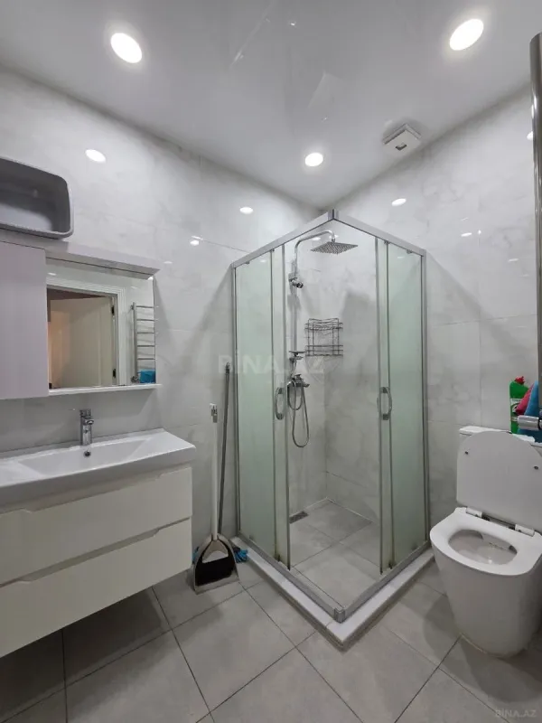 Kirayə verilir 3 otaqlı mənzil 110 m²