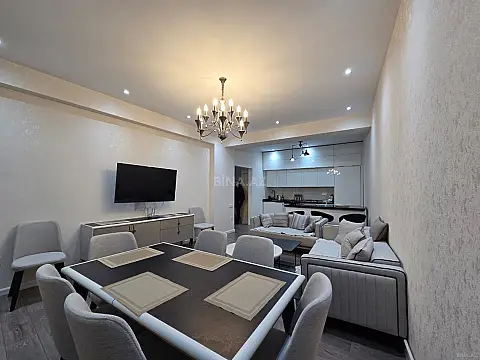 Kirayə verilir 3 otaqlı mənzil 110 m²