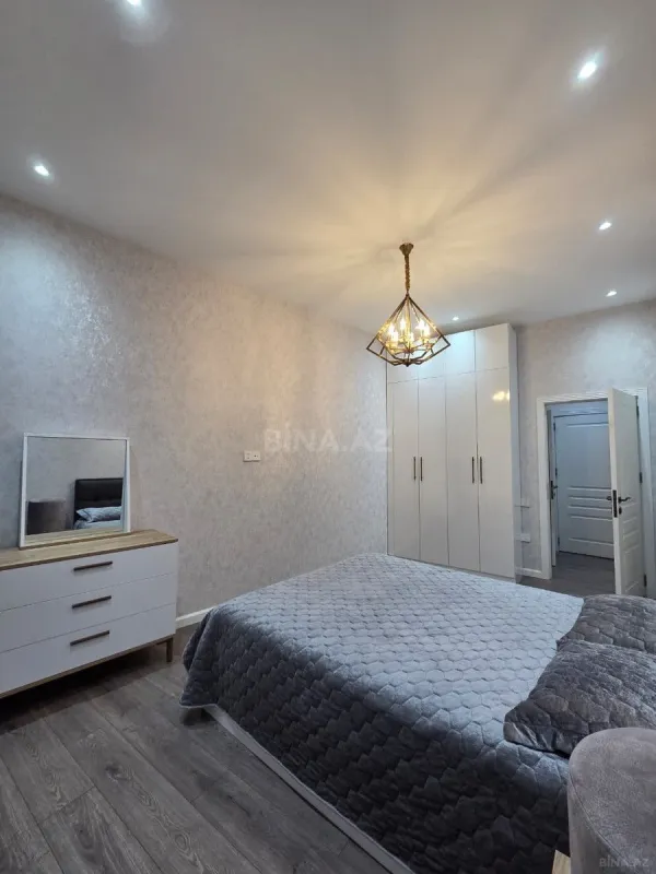Kirayə verilir 3 otaqlı mənzil 110 m²
