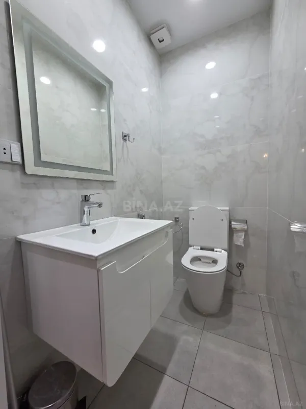 Kirayə verilir 3 otaqlı mənzil 110 m²