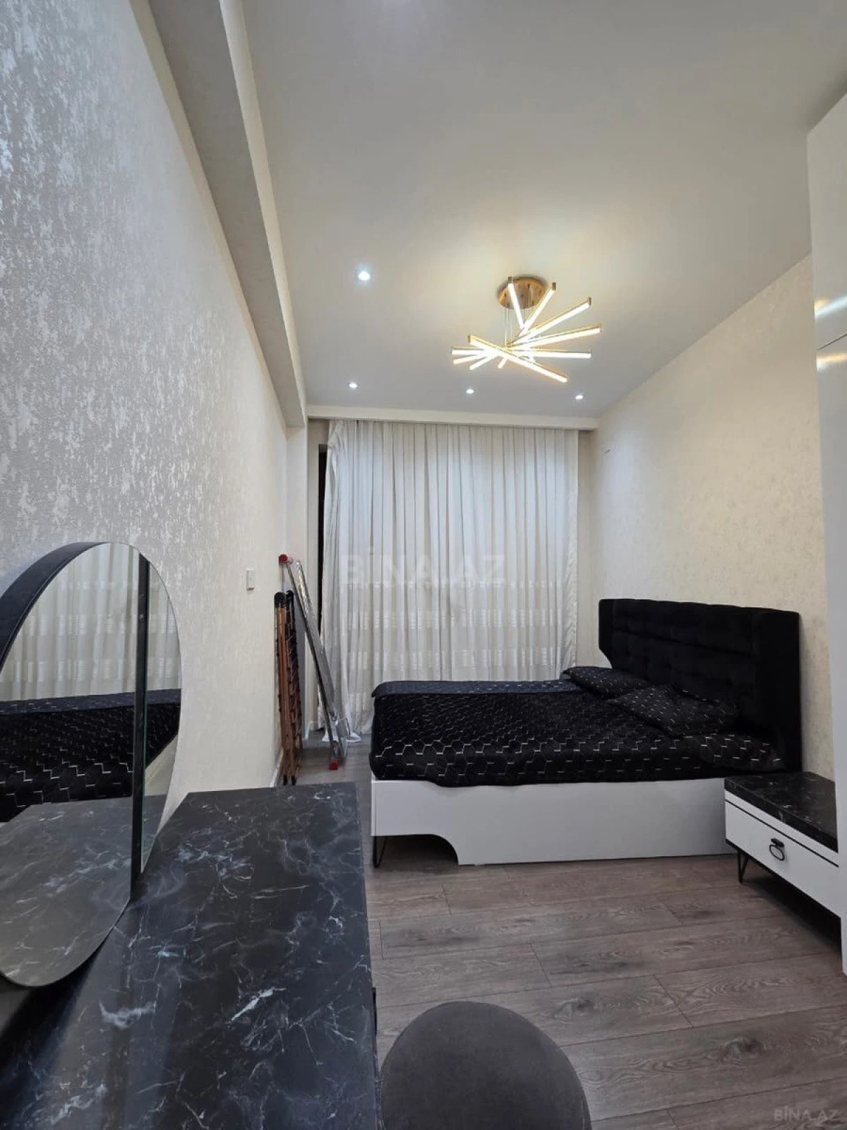 Kirayə verilir 3 otaqlı mənzil 110 m²