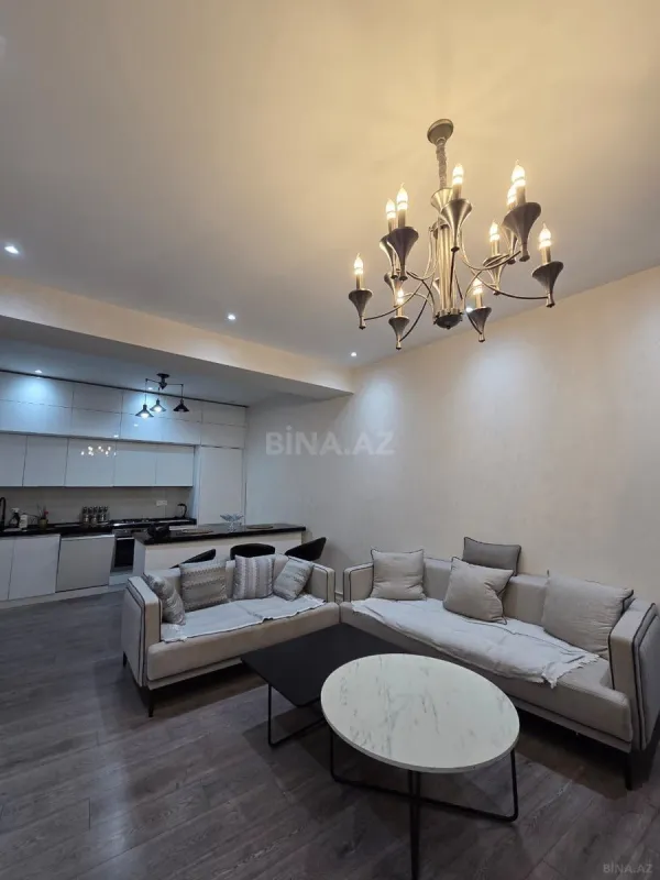 Kirayə verilir 3 otaqlı mənzil 110 m²