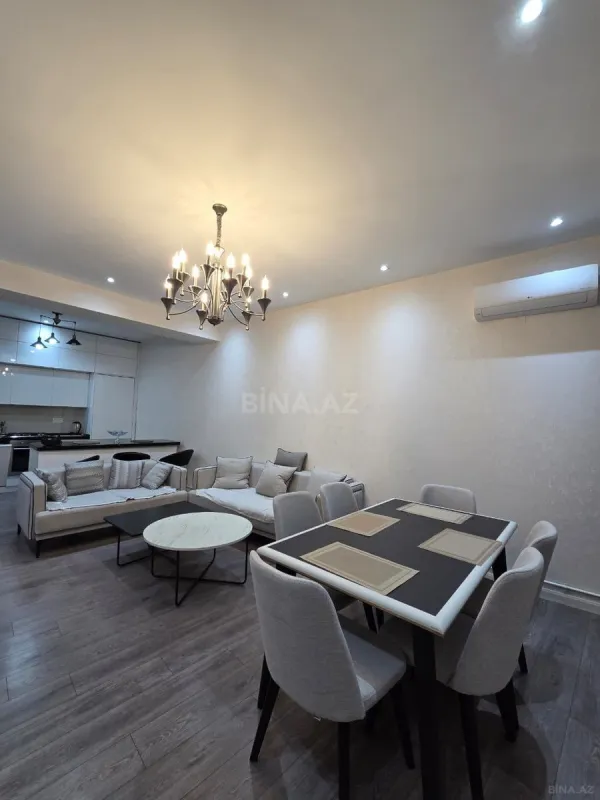 Kirayə verilir 3 otaqlı mənzil 110 m²