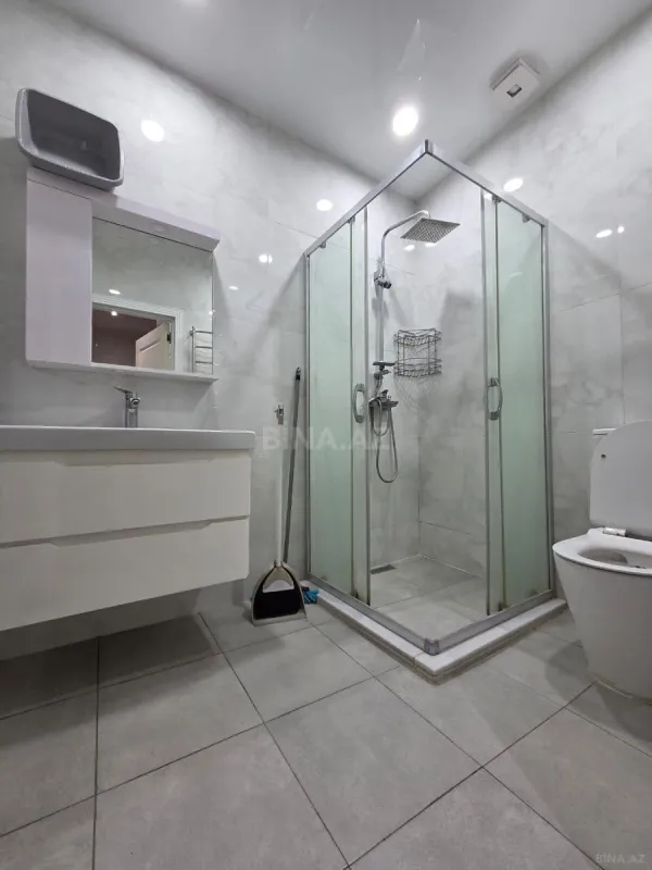 Kirayə verilir 3 otaqlı mənzil 110 m²