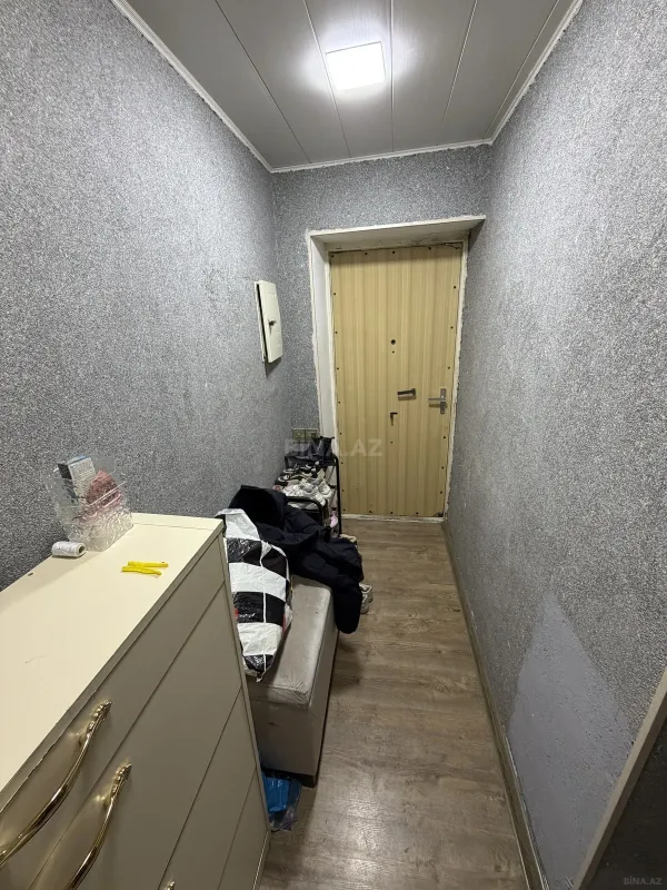 Satılır 1 otaqlı mənzil 31 m²