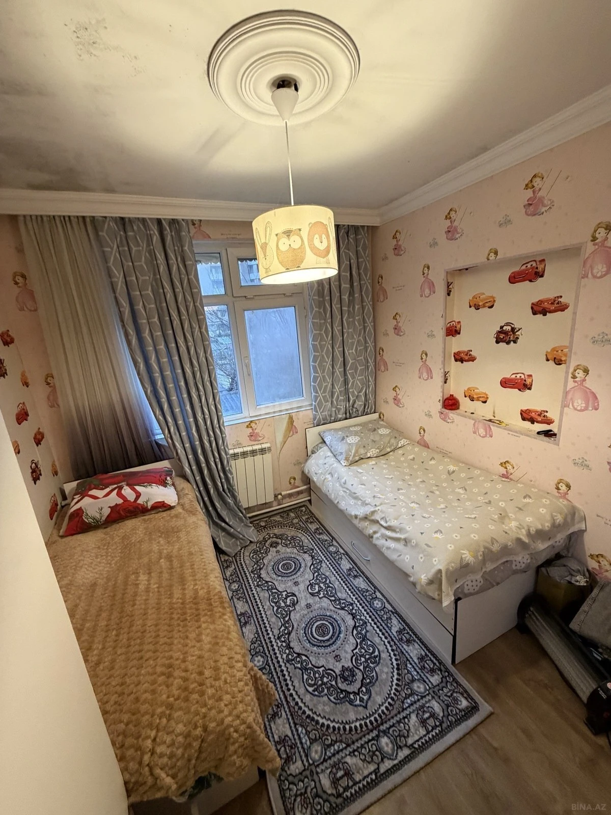 Satılır 1 otaqlı mənzil 31 m²