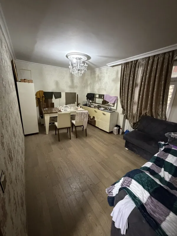 Satılır 1 otaqlı mənzil 31 m²