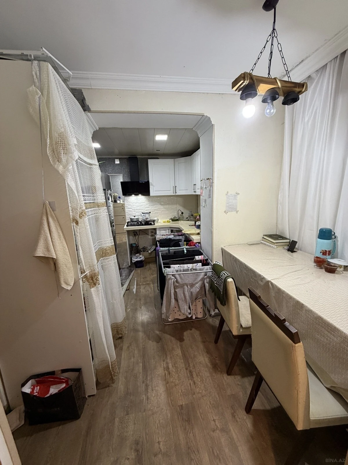 Satılır 1 otaqlı mənzil 31 m²