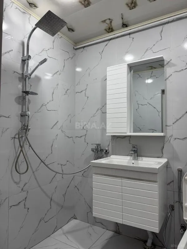Satılır 2 otaqlı mənzil 55 m²