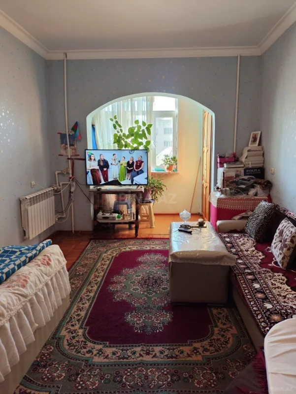 Satılır 2 otaqlı mənzil 60 m²