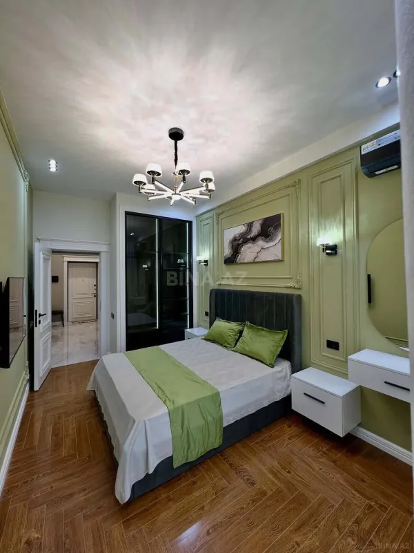 Kirayə verilir 2 otaqlı mənzil 70 m²