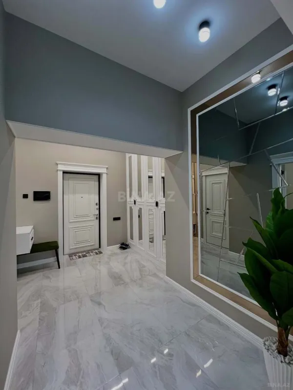 Kirayə verilir 2 otaqlı mənzil 70 m²